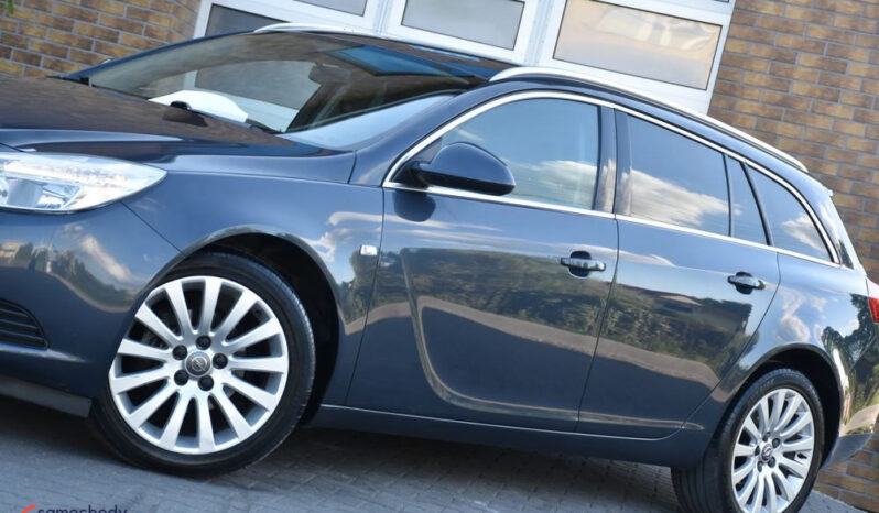 Opel Insignia 2.0 CDTI EcoFLEX Cosmo full