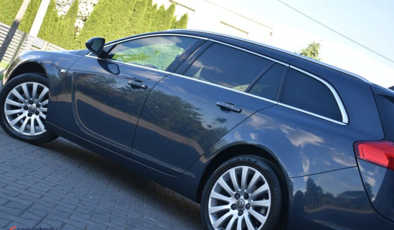 Opel Insignia 2.0 CDTI EcoFLEX Cosmo full