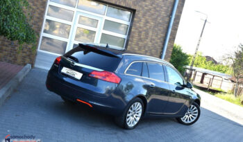 Opel Insignia 2.0 CDTI EcoFLEX Cosmo full