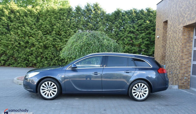 Opel Insignia 2.0 CDTI EcoFLEX Cosmo full
