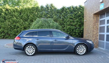 Opel Insignia 2.0 CDTI EcoFLEX Cosmo full