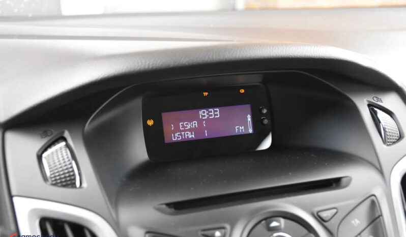 Ford Focus 1.6 TDCi DPF Titanium full