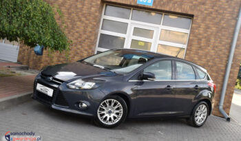 Ford Focus 1.6 TDCi DPF Titanium full