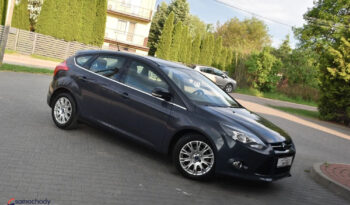 Ford Focus 1.6 TDCi DPF Titanium full