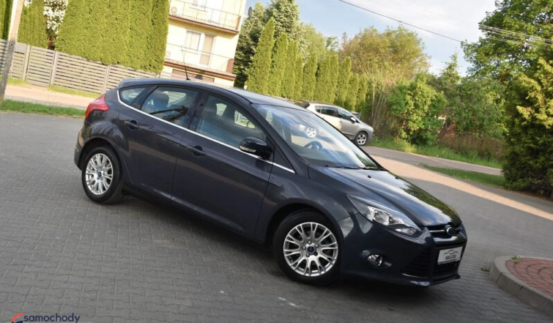 Ford Focus 1.6 TDCi DPF Titanium full