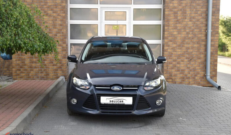 Ford Focus 1.6 TDCi DPF Titanium full