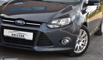 Ford Focus 1.6 TDCi DPF Titanium full