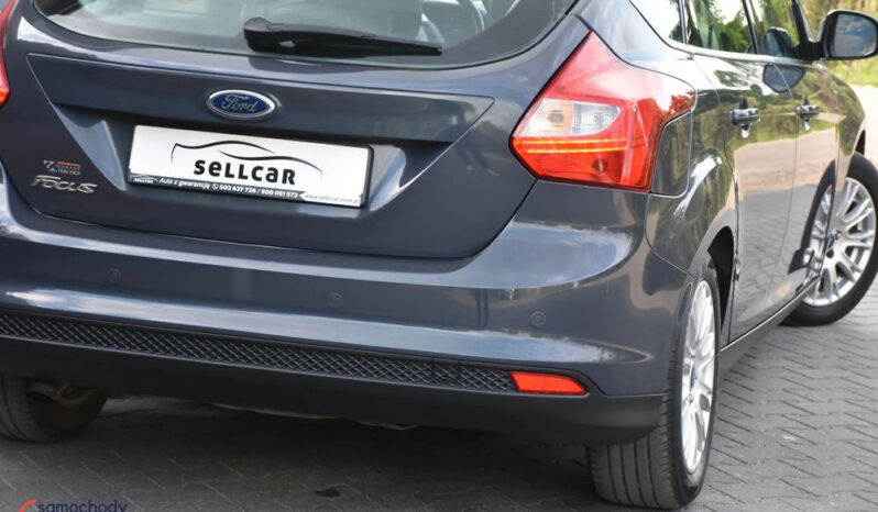 Ford Focus 1.6 TDCi DPF Titanium full