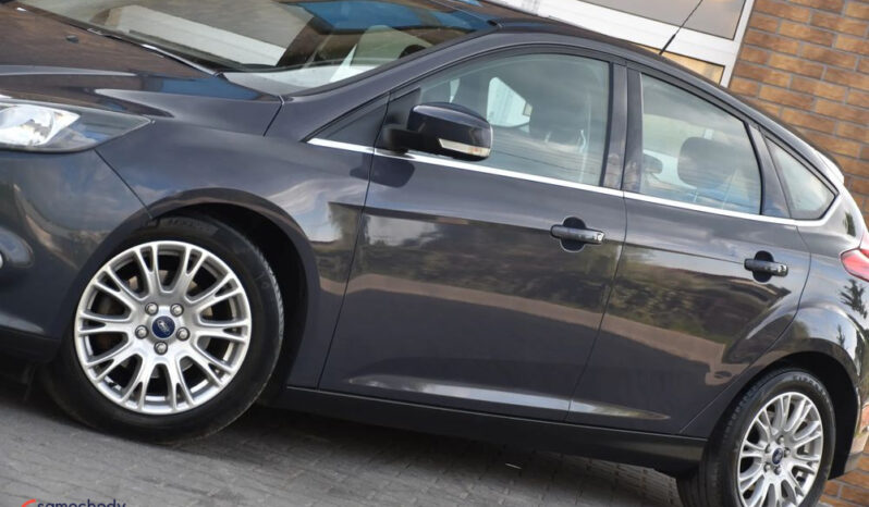 Ford Focus 1.6 TDCi DPF Titanium full