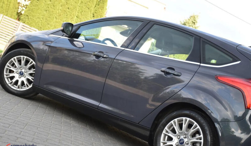 Ford Focus 1.6 TDCi DPF Titanium full