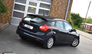 Ford Focus 1.6 TDCi DPF Titanium full