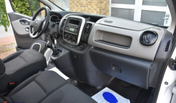 Renault Trafic Long L2H1 full