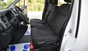 Renault Trafic Long L2H1 full