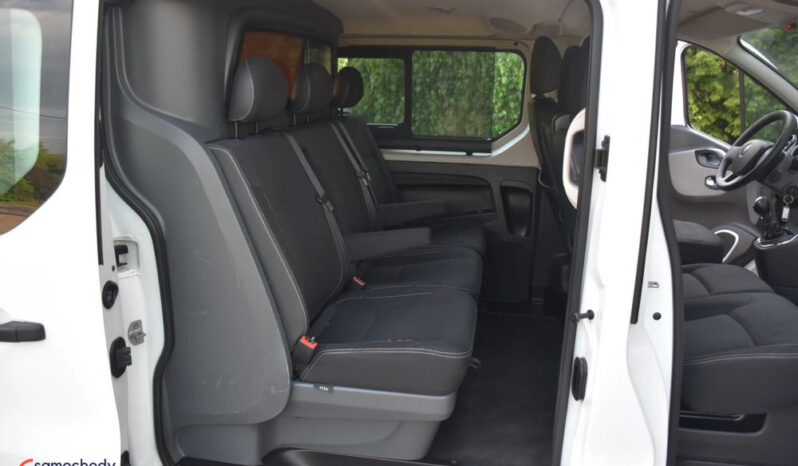 Renault Trafic Long L2H1 full