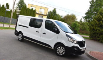 Renault Trafic Long L2H1 full