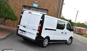 Renault Trafic Long L2H1 full