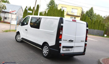 Renault Trafic Long L2H1 full