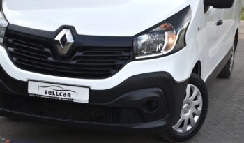 Renault Trafic Long L2H1 full