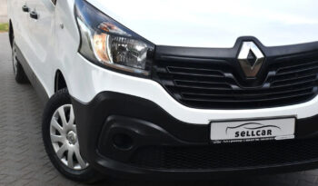 Renault Trafic Long L2H1 full