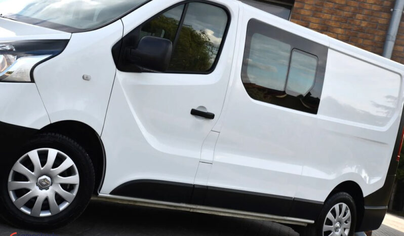 Renault Trafic Long L2H1 full