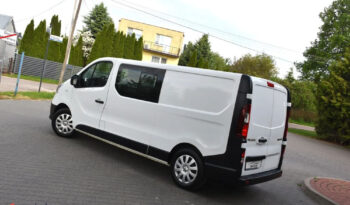 Renault Trafic Long L2H1 full