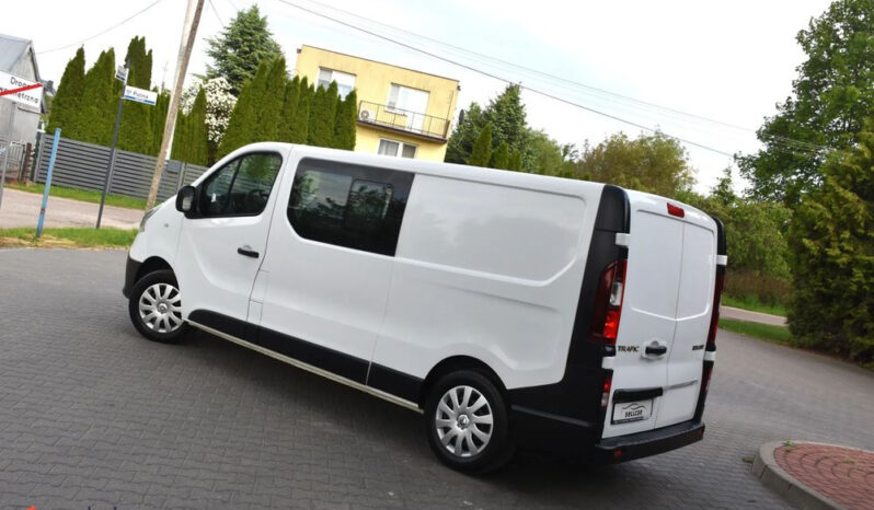 Renault Trafic Long L2H1 full