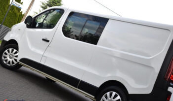 Renault Trafic Long L2H1 full