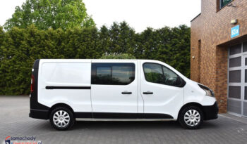 Renault Trafic Long L2H1 full