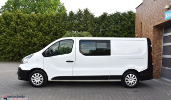 Renault Trafic Long L2H1 full