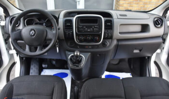 Renault Trafic Long L2H1 full