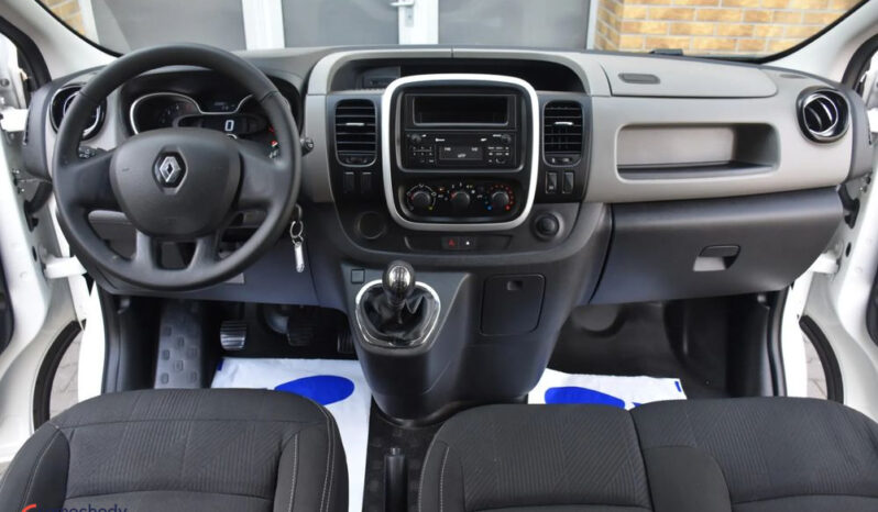 Renault Trafic Long L2H1 full