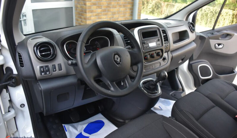 Renault Trafic Long L2H1 full