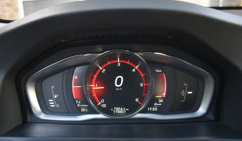 Volvo S60 D3 Summum full
