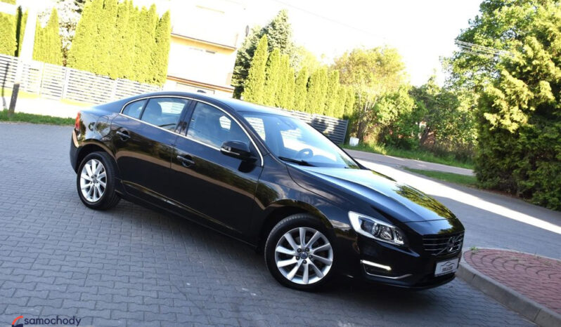 Volvo S60 D3 Summum full