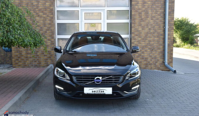 Volvo S60 D3 Summum full