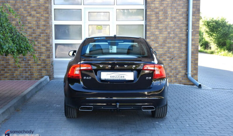 Volvo S60 D3 Summum full