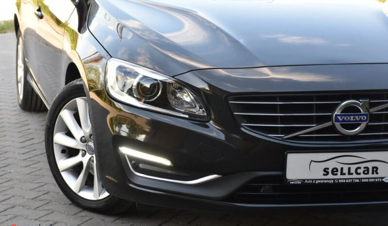 Volvo S60 D3 Summum full