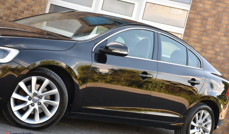 Volvo S60 D3 Summum full