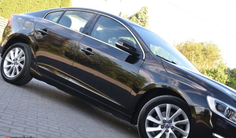 Volvo S60 D3 Summum full