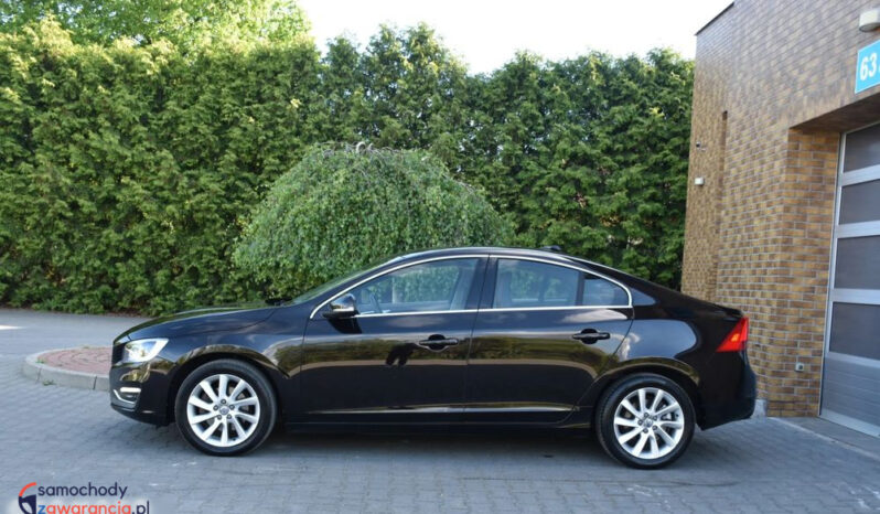 Volvo S60 D3 Summum full
