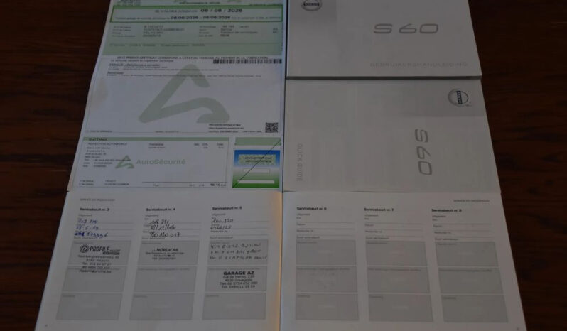 Volvo S60 D3 Summum full