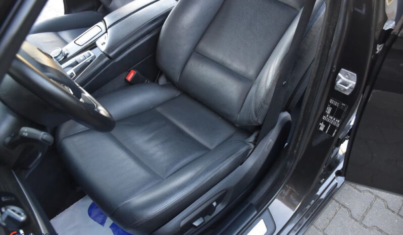 BMW Seria 5 518d Luxury Line full