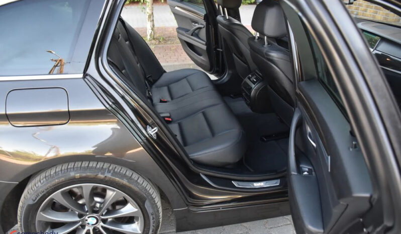 BMW Seria 5 518d Luxury Line full