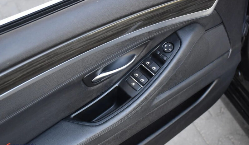 BMW Seria 5 518d Luxury Line full