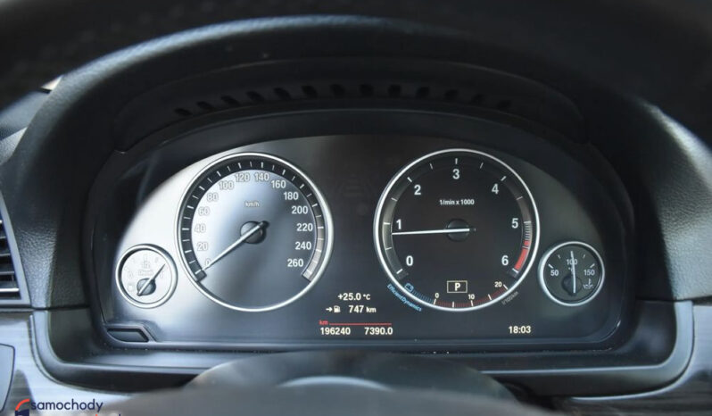 BMW Seria 5 518d Luxury Line full