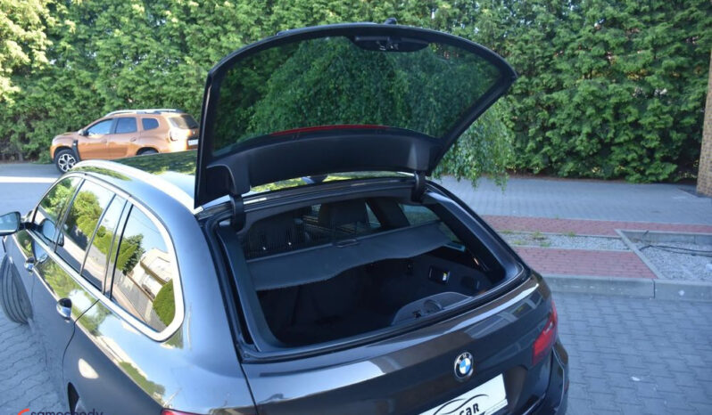 BMW Seria 5 518d Luxury Line full