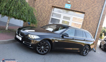 BMW Seria 5 518d Luxury Line full