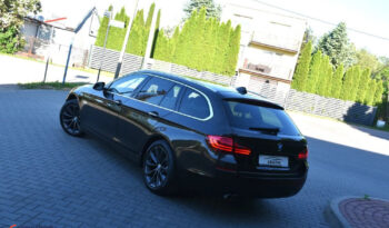 BMW Seria 5 518d Luxury Line full