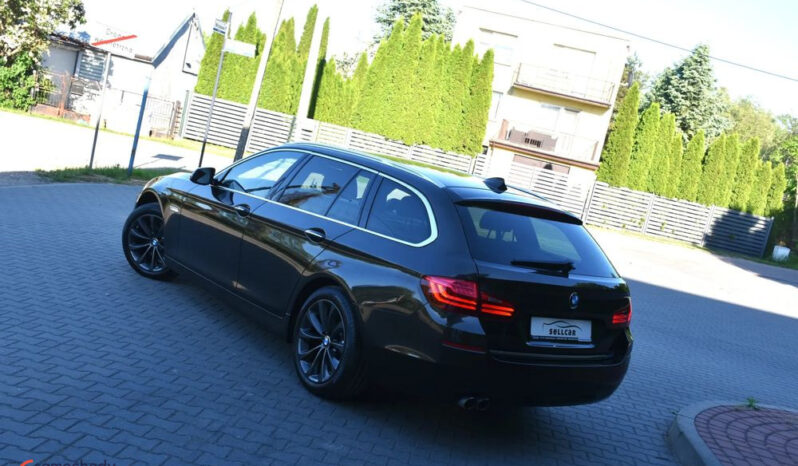 BMW Seria 5 518d Luxury Line full