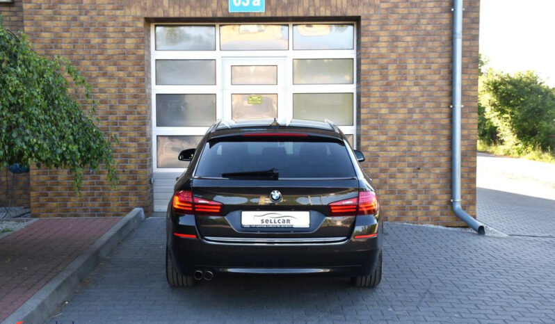 BMW Seria 5 518d Luxury Line full